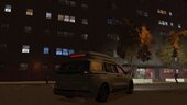 KIA Carnival Limousine